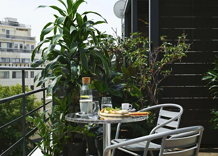 The Gem Society Hotel